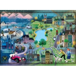 101 Dalmatians - 1000 pezzi