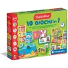 10 giochi in 1