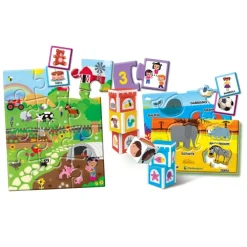 10 giochi in 1