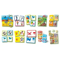 10 giochi in 1