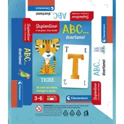 A B C… divertiamo!