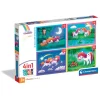 A Day With Unicorns - 1x12 + 1x16 + 1x20 + 1x24 pezzi