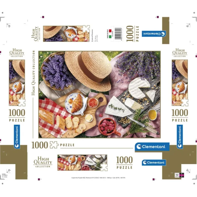 A Taste Of Provence - 1000 pezzi