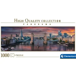 Across the River Thames - 1000 pezzi
