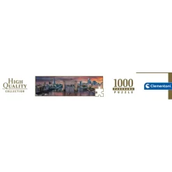 Across the River Thames - 1000 pezzi