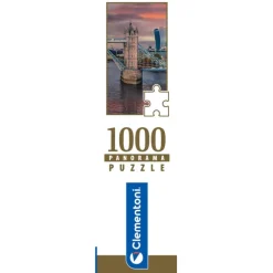 Across the River Thames - 1000 pezzi