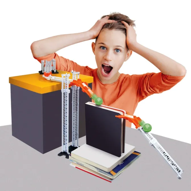 Action&Reaction - Effetto domino