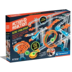 Action&Reaction - Glow Effect