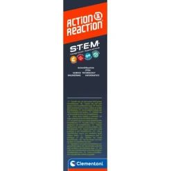 Action&Reaction Glow weaving tracks
