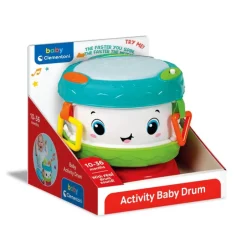 Activity Baby Drum