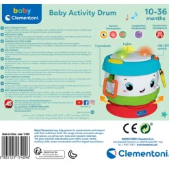 Activity Baby Drum