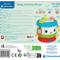 Activity Baby Drum