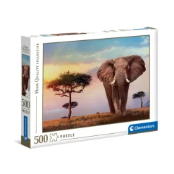African Sunset - 500 pezzi