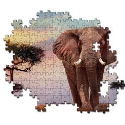 African Sunset - 500 pezzi