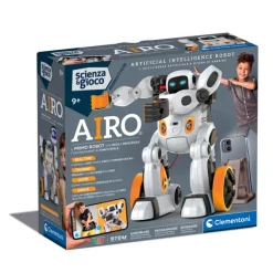 AIRO - Artificial Intelligence Robot