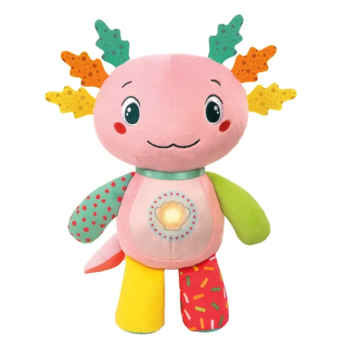 Alex il mio Axolotl
