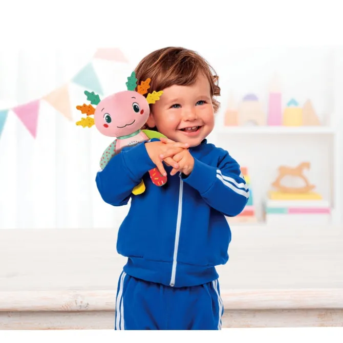 Alex il mio Axolotl