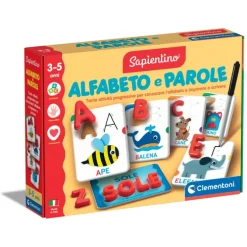 Alfabeto e Parole