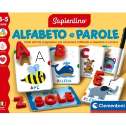 Alfabeto e Parole