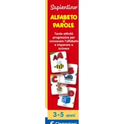 Alfabeto e Parole