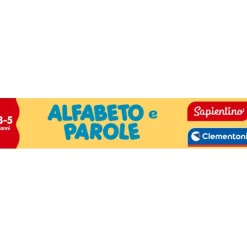 Alfabeto e Parole