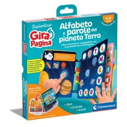 Alfabeto e parole del pianeta Terra
