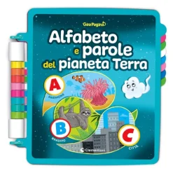 Alfabeto e parole del pianeta Terra