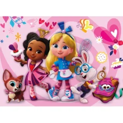 Alice Bakery Disney - 104 pezzi