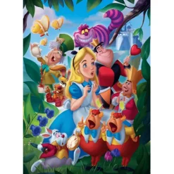 Alice in Wonderland - 1000 pezzi