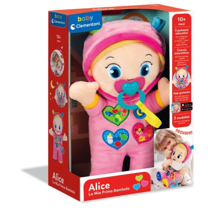 Alice, la Mia Prima Bambola