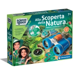 Alla scoperta della natura