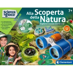 Alla scoperta della natura