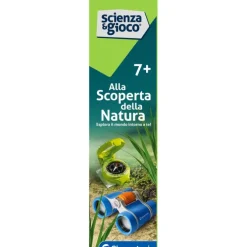 Alla scoperta della natura