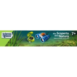 Alla scoperta della natura