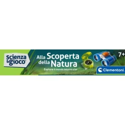 Alla scoperta della natura