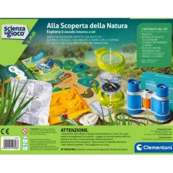 Alla scoperta della natura