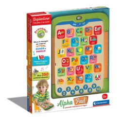 Alpha Pad