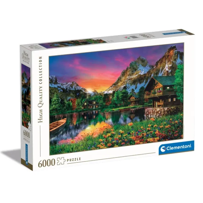 Alpine Lake - 6000 pezzi