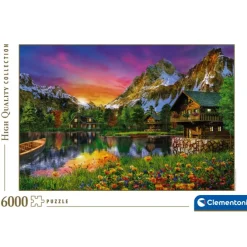 Alpine Lake - 6000 pezzi