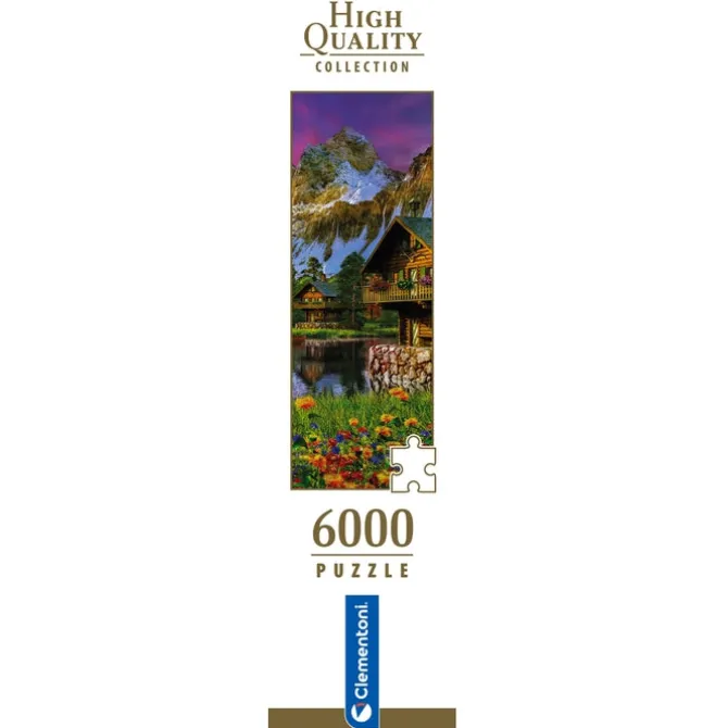 Alpine Lake - 6000 pezzi
