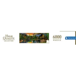 Alpine Lake - 6000 pezzi