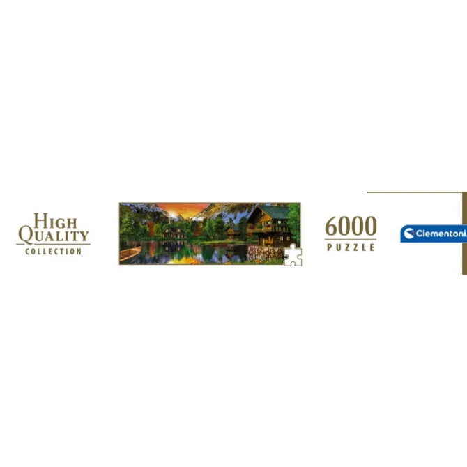 Alpine Lake - 6000 pezzi