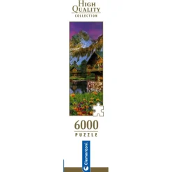 Alpine Lake - 6000 pezzi