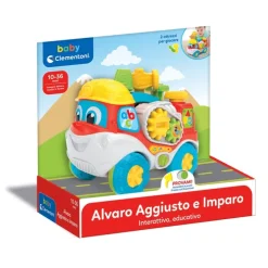 Alvaro Aggiusto e Imparo