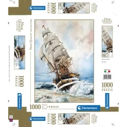 Amerigo Vespucci - 1000 pezzi