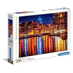 Amsterdam - 500 pezzi