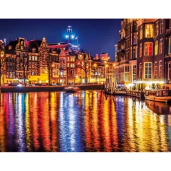 Amsterdam - 500 pezzi