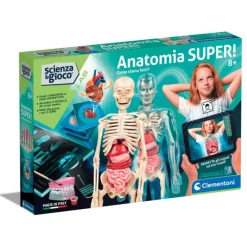 Anatomia Super!