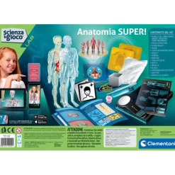 Anatomia Super!