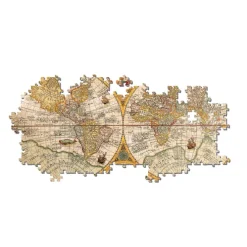 Ancient map - 2000 pezzi